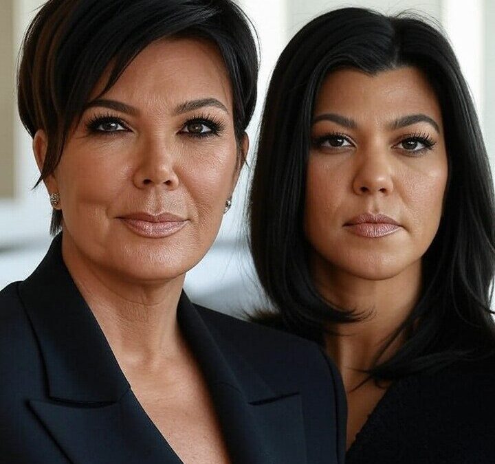 Kris Jenner y Kourtney Kardashian niegan acusaciones de acoso sexual