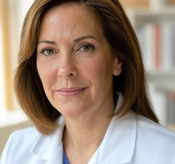 SALUD ÍNTIMA DE LA MUJER – LUMINA Nancy Carlson, MD