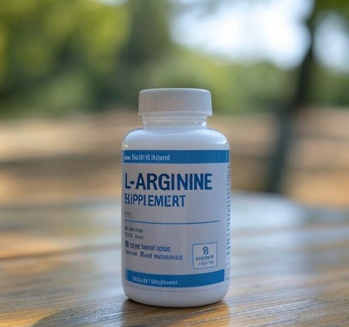 L-arginina: beneficios, dosis, efectos secundarios y más
