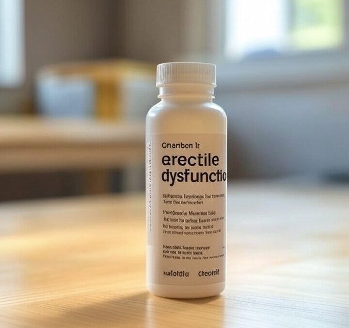 Los mejores o mejores medicamentos para tratar la disfunción eréctil