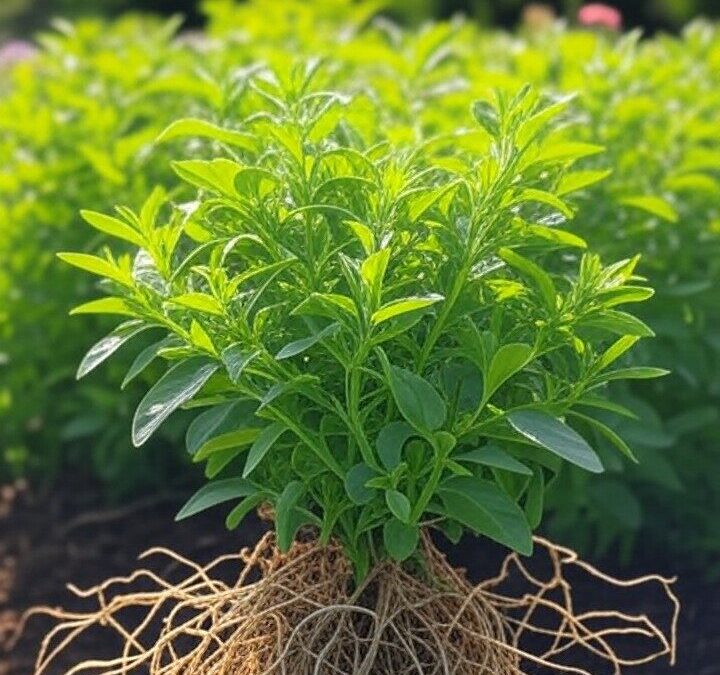 Ashwagandha: descripción general, beneficios para la salud y efectos secundarios