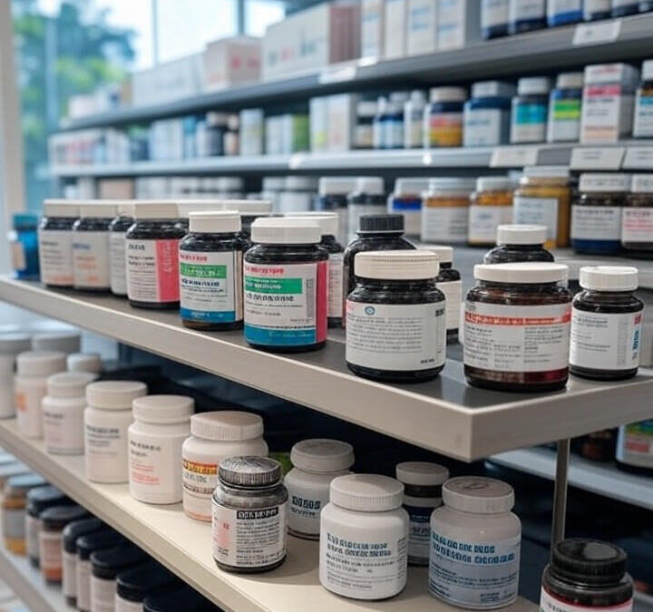 Mercado de suplementos de mejora sexual: tamaño global