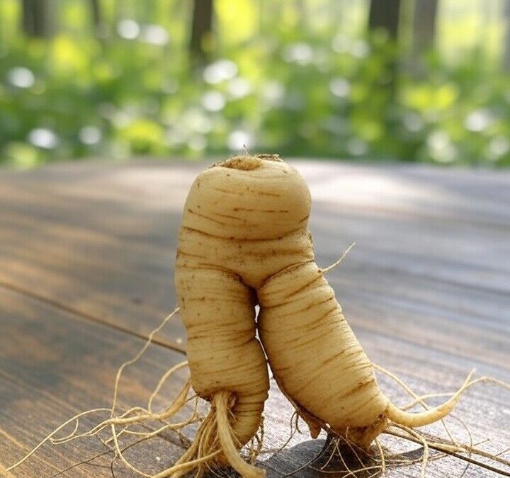 Panax Ginseng aumenta la función sexual: ¿Puede tratar la disfunción eréctil y la eyaculación precoz?