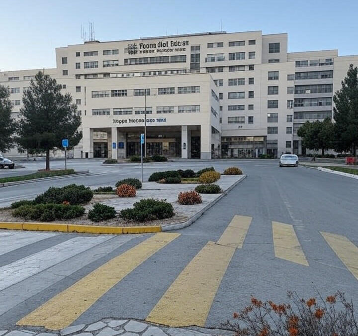Hospital Universitario Virgen Macarena