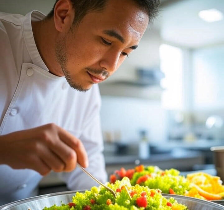 Nutrición y la Dietética