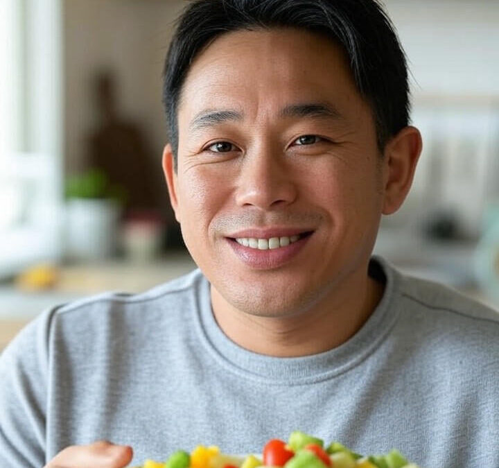 El papel de la nutrición en la salud mental