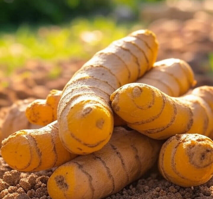 Cúrcuma Curcumina: El Secreto Dorado de la Naturaleza para tu Bienestar