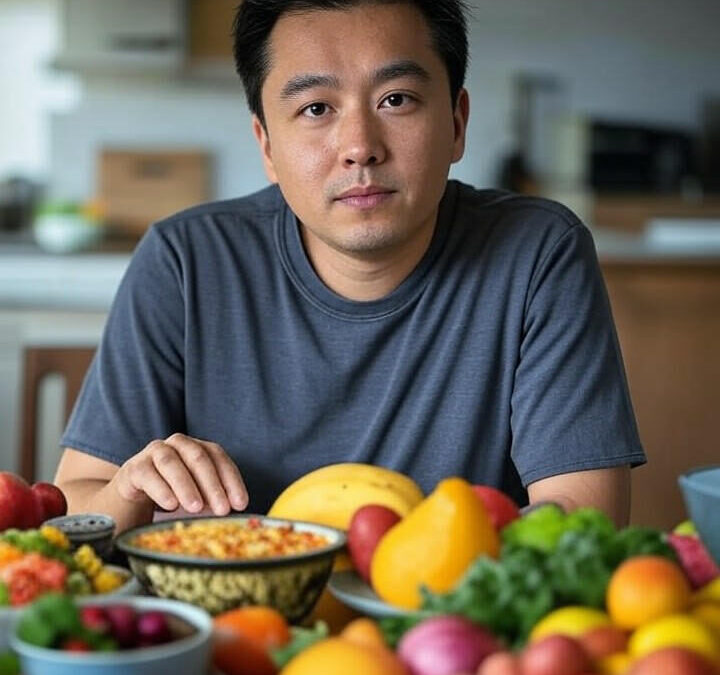 La relación entre la dieta y la inflamación