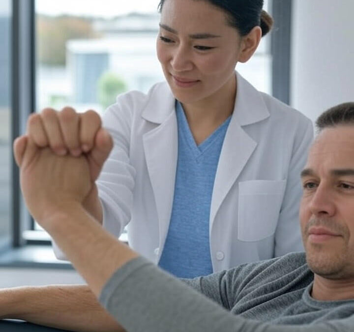 Beneficios de la fisioterapia
