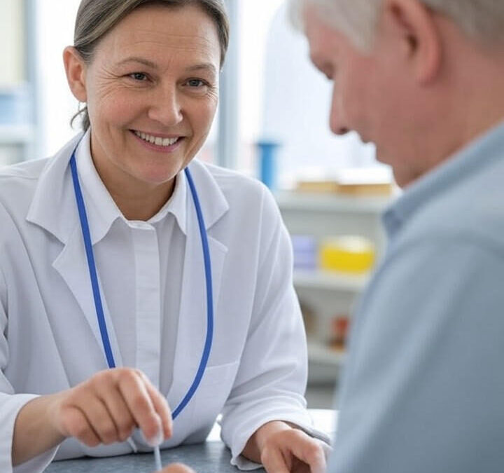 Beneficios de la terapia ocupacional