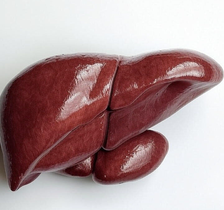 Cómo mantener la salud del hígado