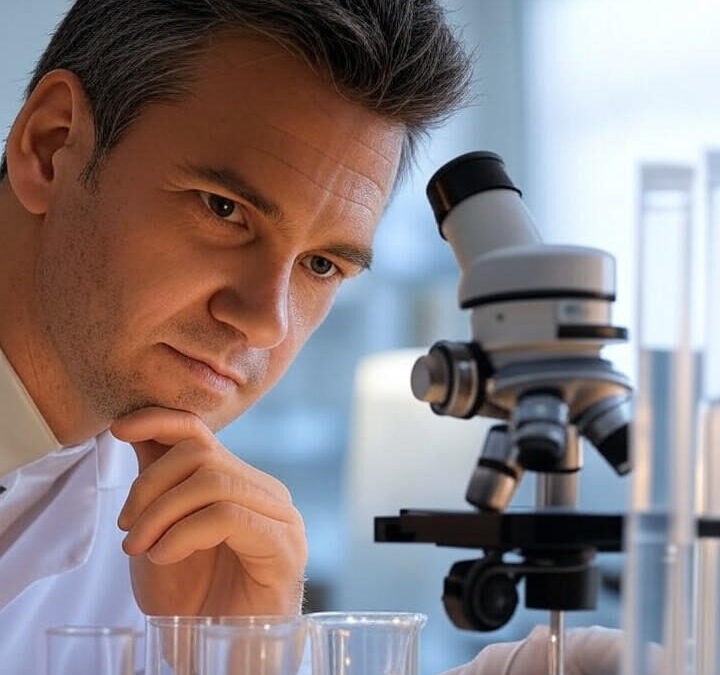 La relación entre la genética y la salud
