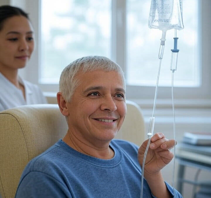 Mitigando los efectos secundarios de la quimioterapia