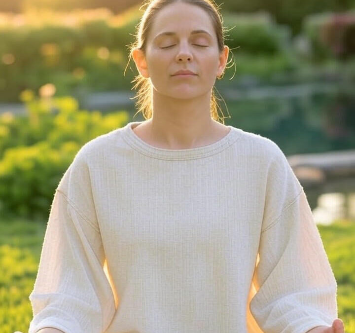 Cómo la meditación puede mejorar la salud