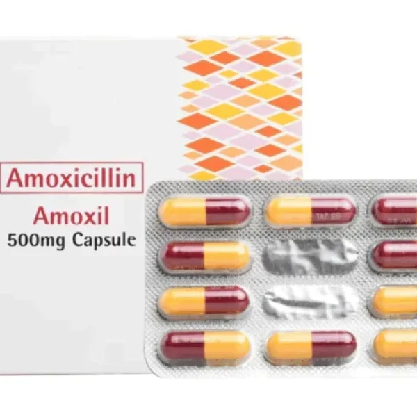 amoxicilina Amoxil