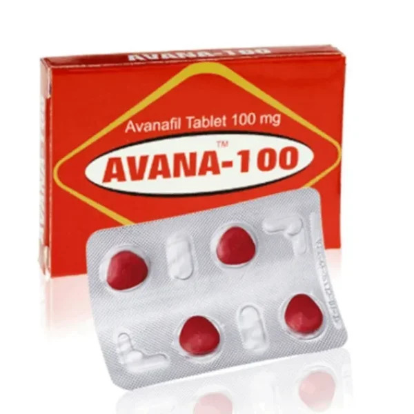 avanafil Avana