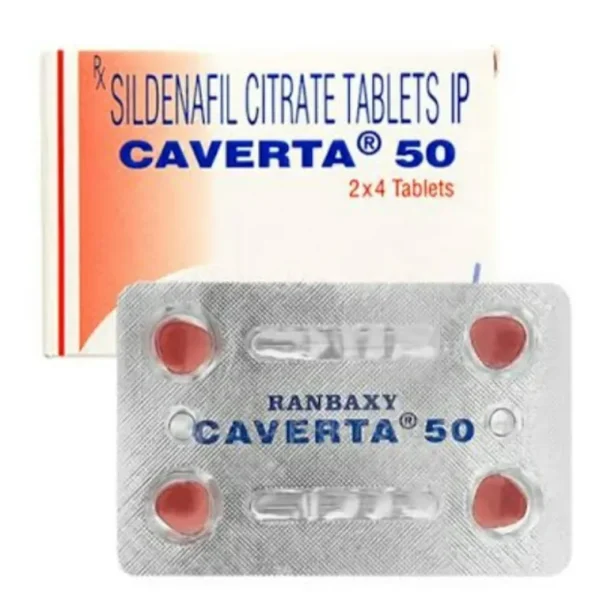 caverta sildenafil Caverta