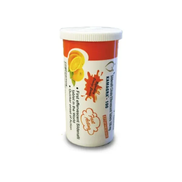 kamagra effervescente vaso Kamagra Effervescent