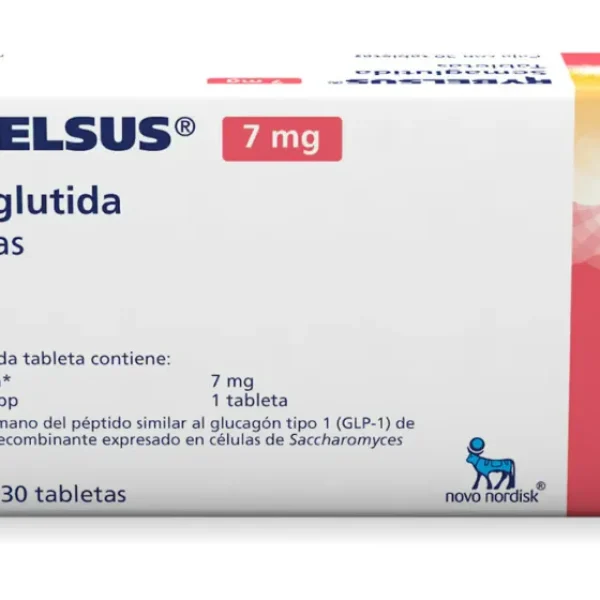 rybelsus 7 mg Semaglutide