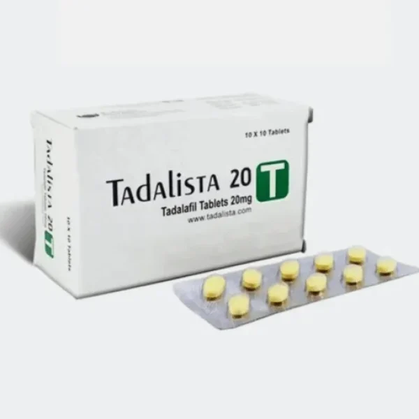 tadalista 20 mg Tadalista