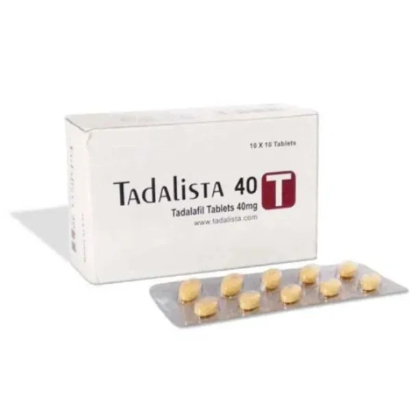 tadalista 40 mg Tadalista