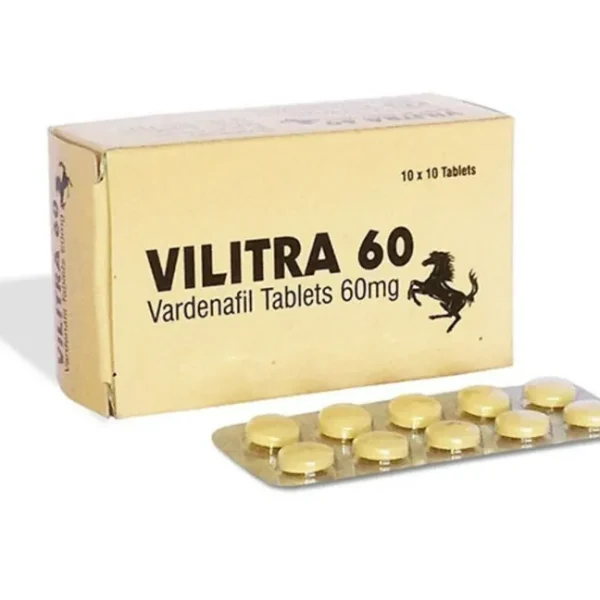 vardenafilo 60 mg Levitra